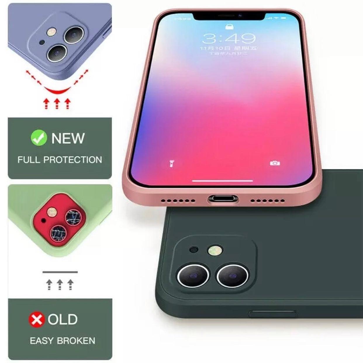 iPhone 13 Pro Max Rubber Case | Super Savings Technologies iPhone 13 Pro Max Rubber Case | Super Savings Technologies
